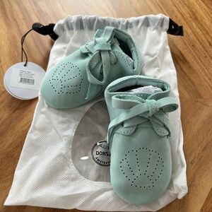 Donsje Safari - Azure Seashell